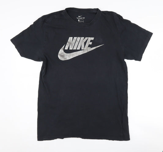 Nike Men's Black M Sports Graphic Tee Shirt