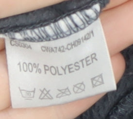 Craghoppers Women's Grey Fleece Waistcoat, Size 16