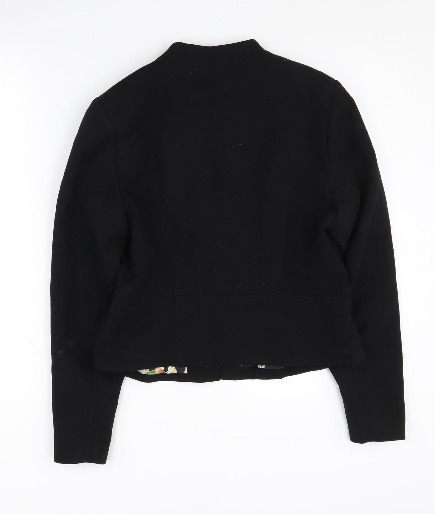 Ted Baker Women's Black Blazer Size 10