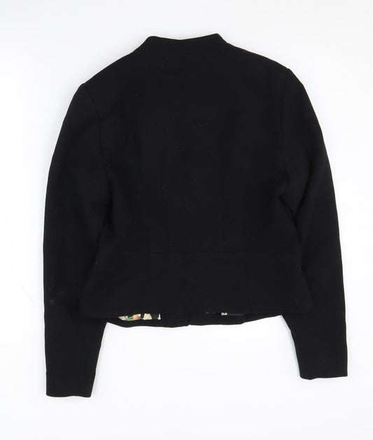 Ted Baker Women's Black Blazer Size 10