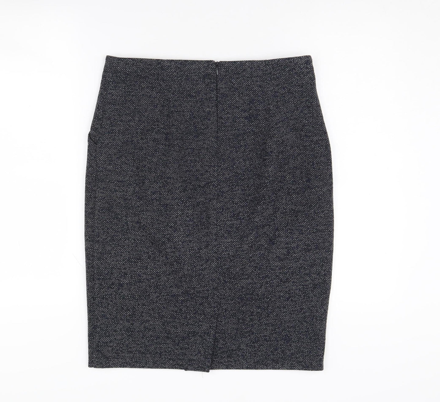 Laura Ashley Women's Black Pencil Skirt Size 12
