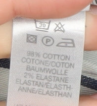 Paul Smith Men's Blue Straight Jeans 32