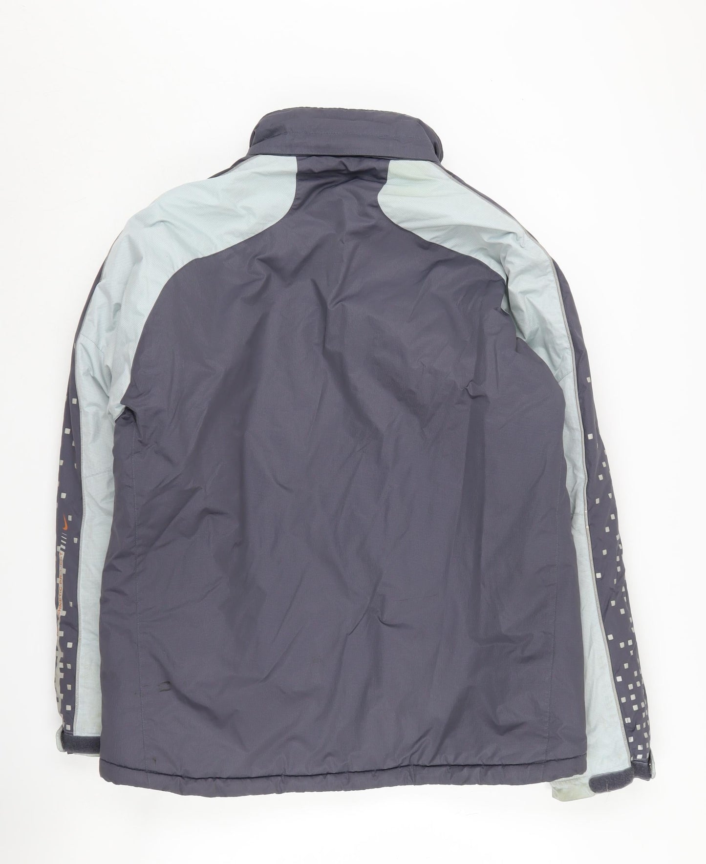 Nike Women's Grey XL Sports Jacket, Winter Casual Coat