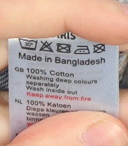 Pierre Cardin Men's Blue Regular Jeans, Size 38