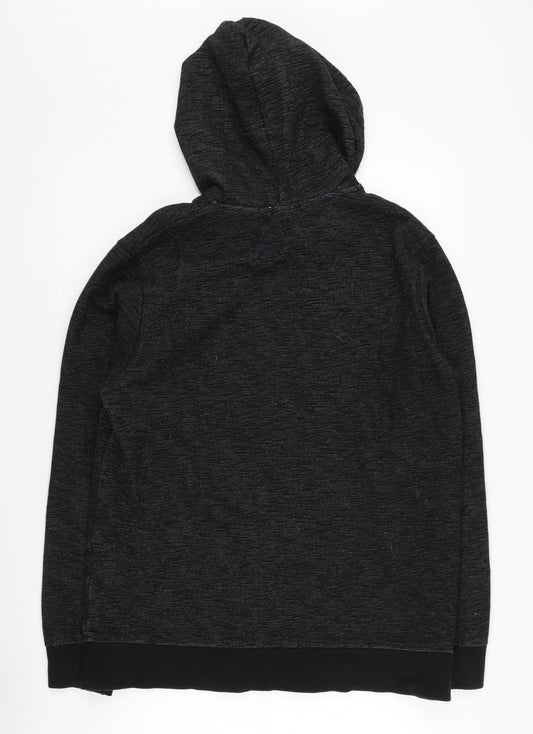 Jack & Jones Men's Black XL Pullover Hoodie