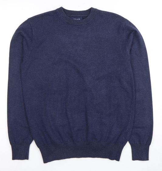 Feraud Men's Blue Pullover Jumper M