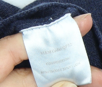 Feraud Men's Blue Pullover Jumper M