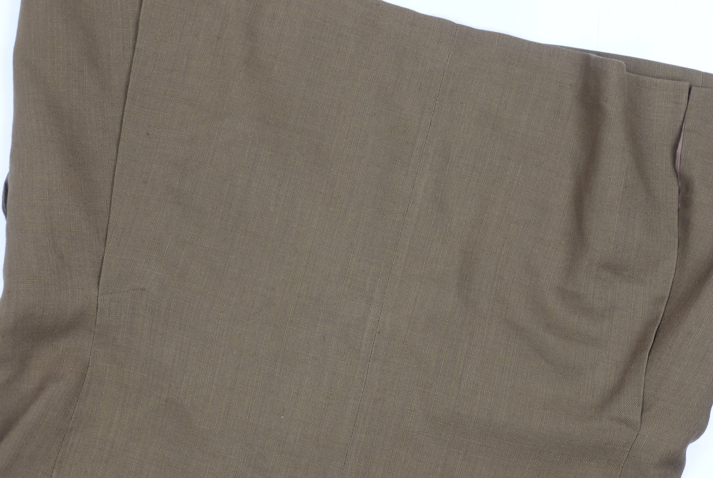 Jaeger Men's Brown Wool Blazer Jacket Size 42R
