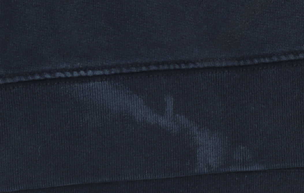 ALLSAINTS Unisex Black Cotton Pullover Sweatshirt Size M