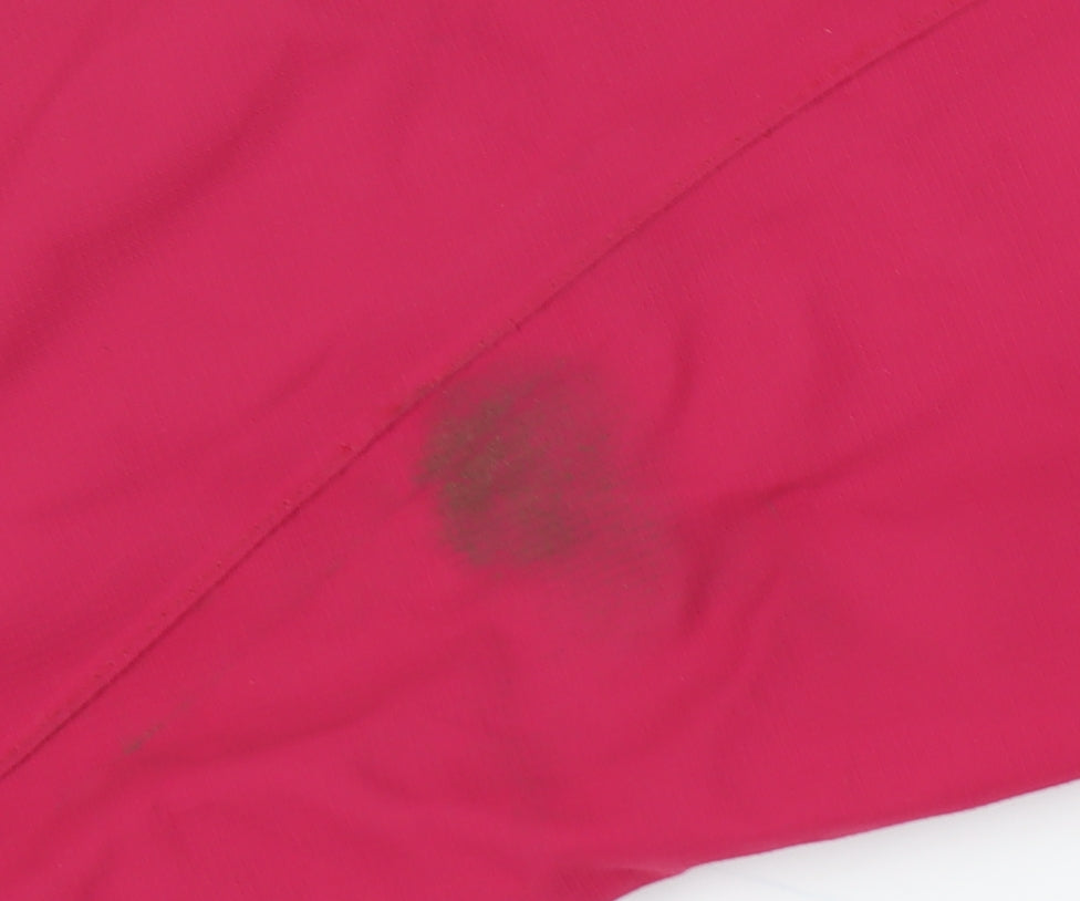 Peter Storm Women's Pink Anorak Jacket Size 12