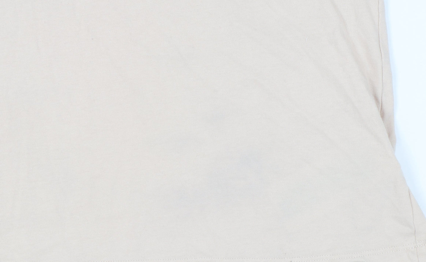 New Balance Women's Beige XL T-Shirt