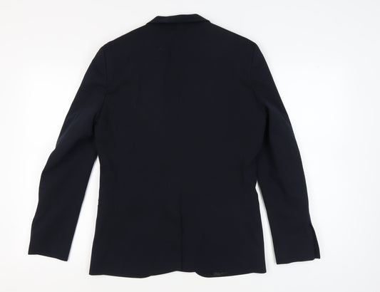 Jack & Jones Men's Blue Blazer UK 38 Formal Jacket