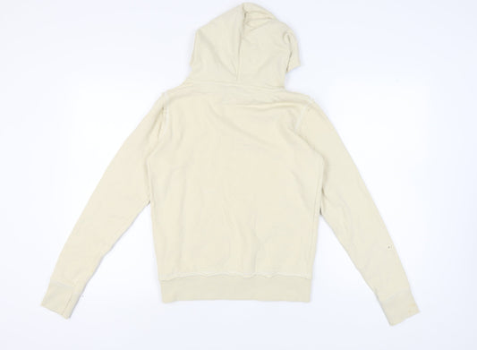 Disney Women’s Beige Tinkerbell Pullover Hoodie M