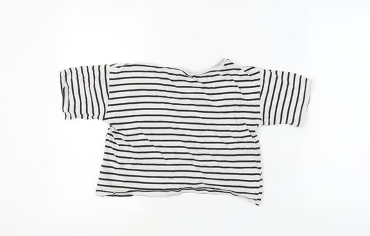 Disney at Primark Girls Mickey Mouse Cropped T-Shirt 13-14 Years