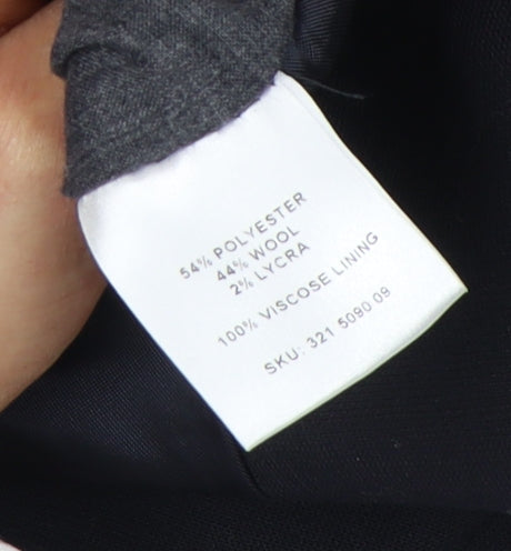 Moss Men's Blue Blazer 38L