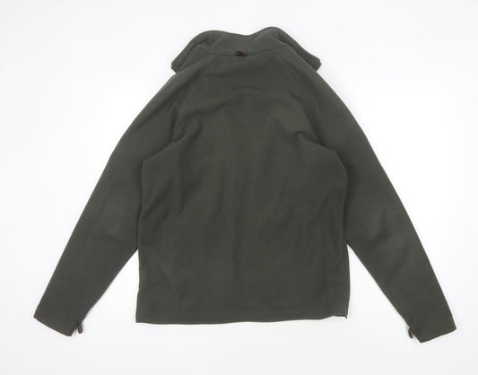 Craghoppers Men's Green Basic Jacket, Size S, Full Zip