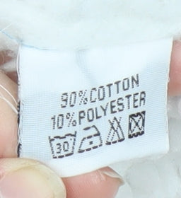 Weird Fish Women's Pink Hooded Jacket, XS