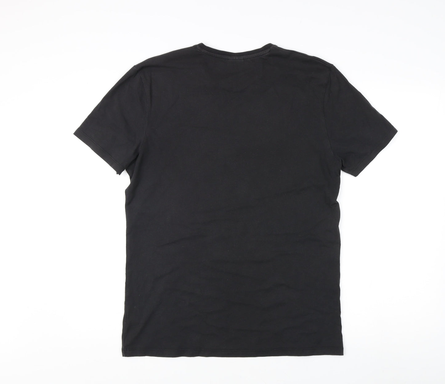 Star Wars Men's Black Medium Darth Vader T-Shirt