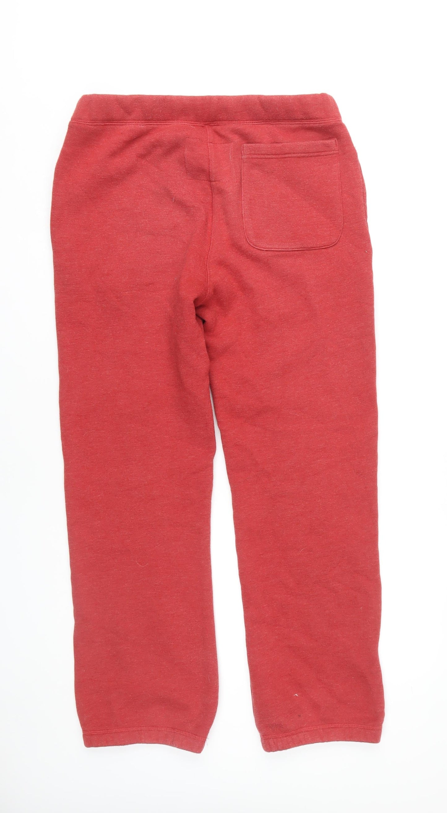 Jack Wills Red Sweatpants for Unisex Adults - S