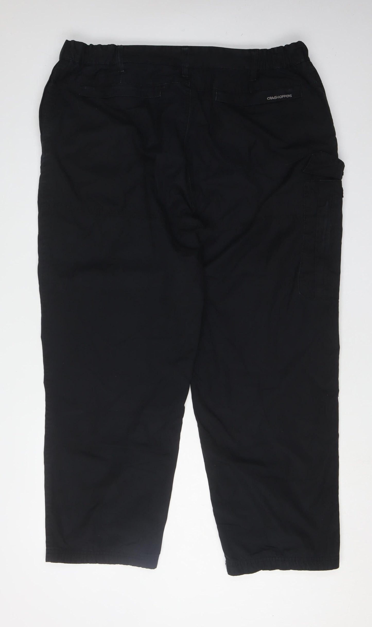 Craghoppers Men's Black Track Pants S