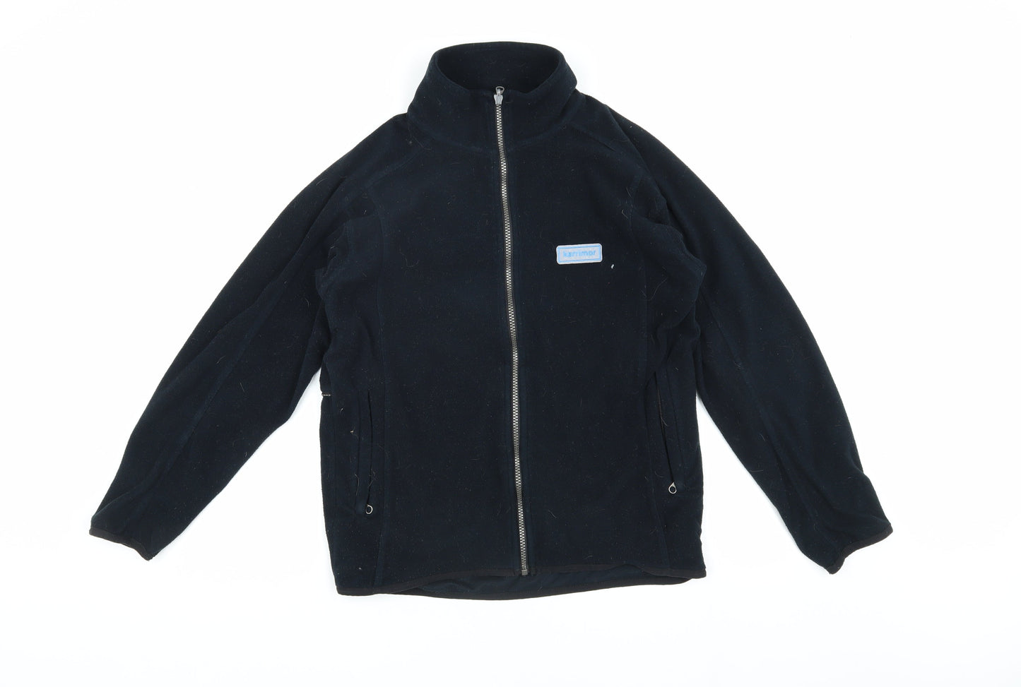 Karrimor Men's Black Fleece Jacket M Casual