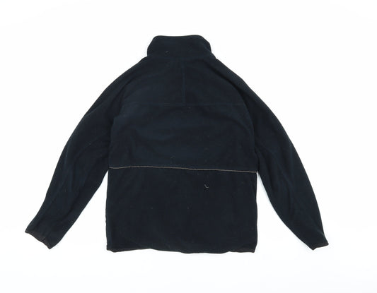 Karrimor Men's Black Fleece Jacket M Casual