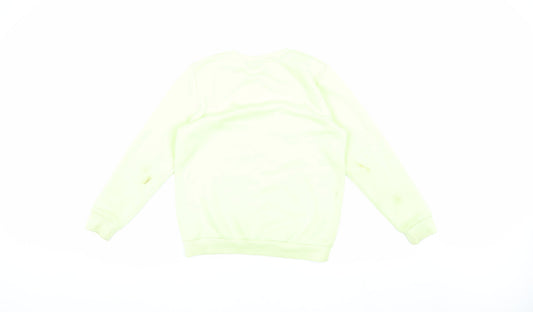 Sega Boys Sonic Graphic Pullover Sweatshirt - Multicoloured, 10-11Y