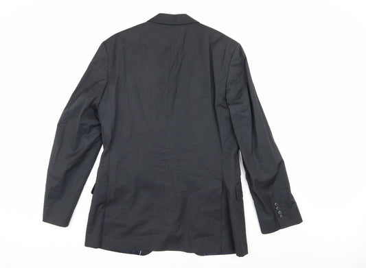 Austin Reed Men's Grey Blazer 40R