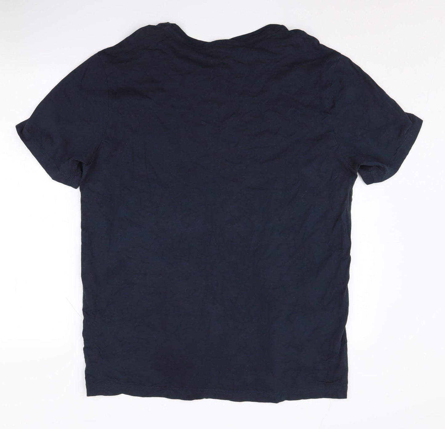 Champion Men's Blue 2XL Italia Sport T-Shirt