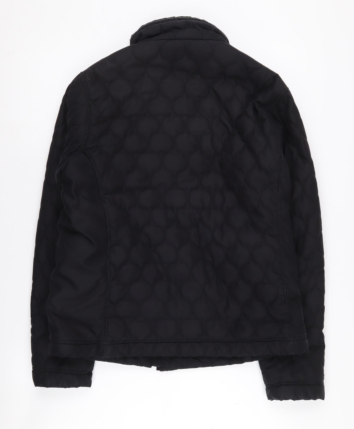 Craghoppers Women's Black Quilted Jacket Size 12