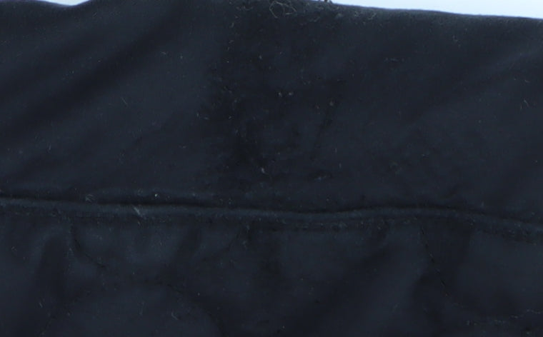 Craghoppers Women's Black Quilted Jacket Size 12