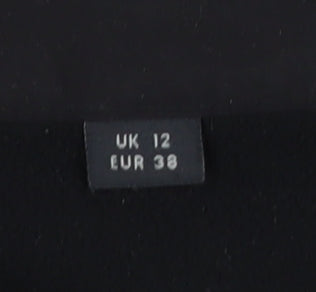 Craghoppers Women's Black Quilted Jacket Size 12