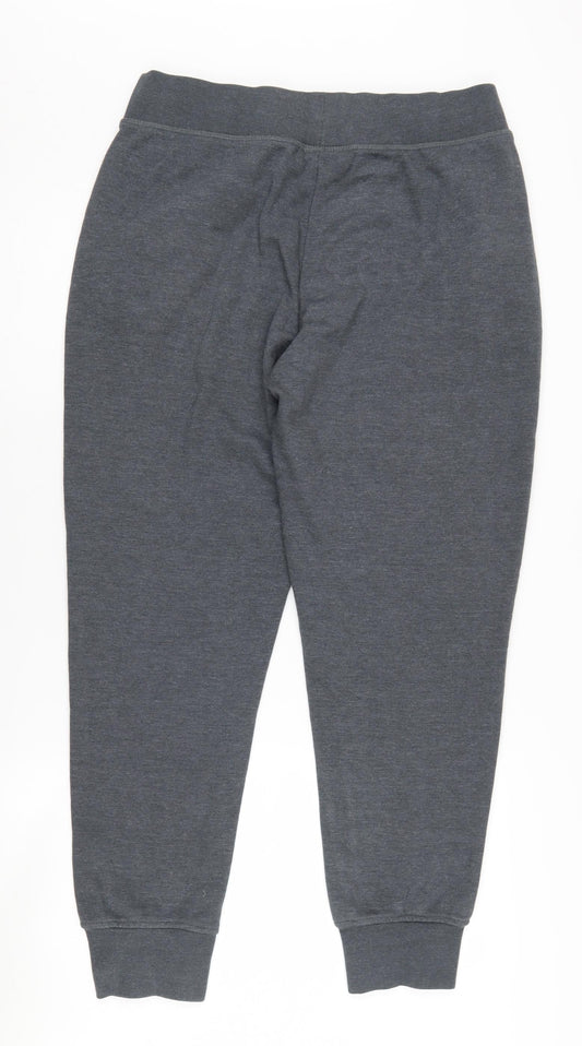 Champion Men's Grey Jogger Trousers Size M