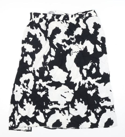 V By Very Women's Animal Print Pencil Skirt Size 18