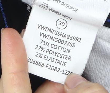Van Heusen Women's Black Jeans Size 30