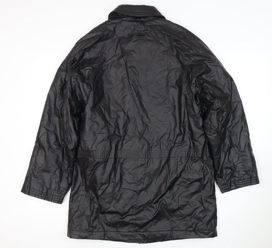Marks and Spencer Women's Black Jacket Size 10