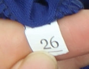 Nike Boys Blue Athletic Football Shorts, Size 3