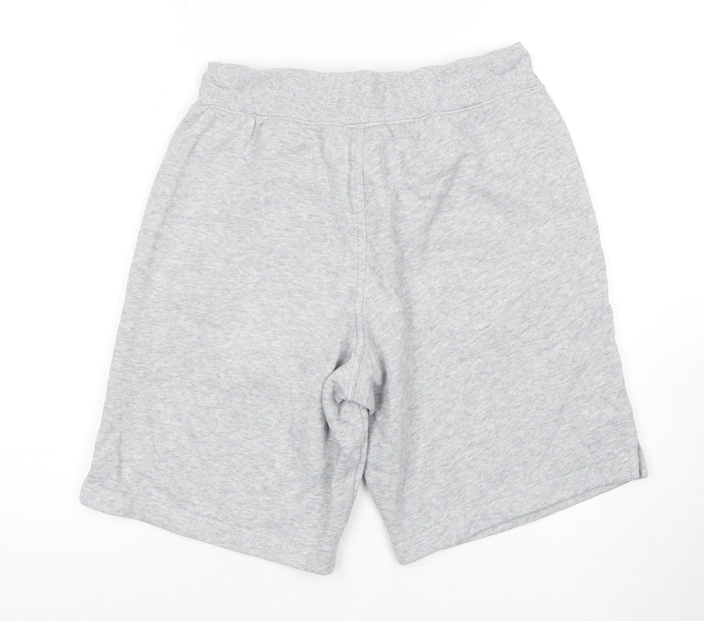 New Balance Men's Grey Sweat Shorts S