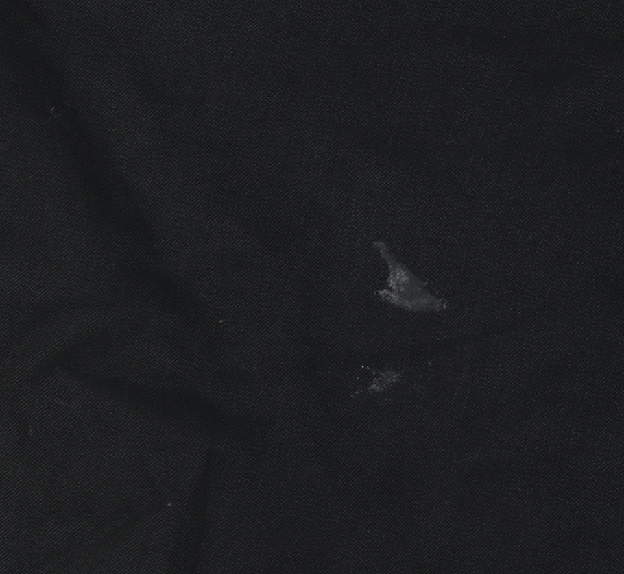 Banana Republic Women's Black Trousers, Size 10, Stretch