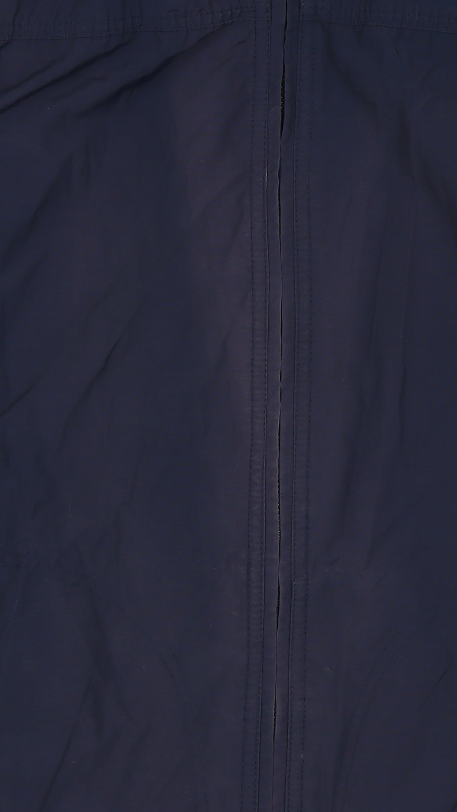 FatFace Women's Blue Hooded Windbreaker Jacket Size 10