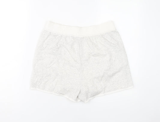 Nike Women's White Skort M - Gym & Running Activewear