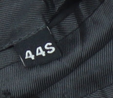 Austin Reed Men's Grey Striped Blazer 44S