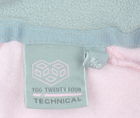 TOG TWENTY FOUR Women's Pink Sweatshirt - Size 8