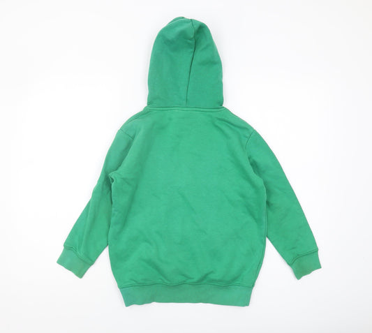 Dickies Boys Green John Deere Pullover Hoodie 7-8 Years
