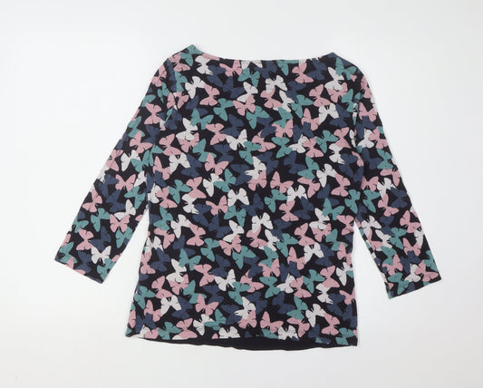 Hobbs Women's Multicoloured M Butterfly Top