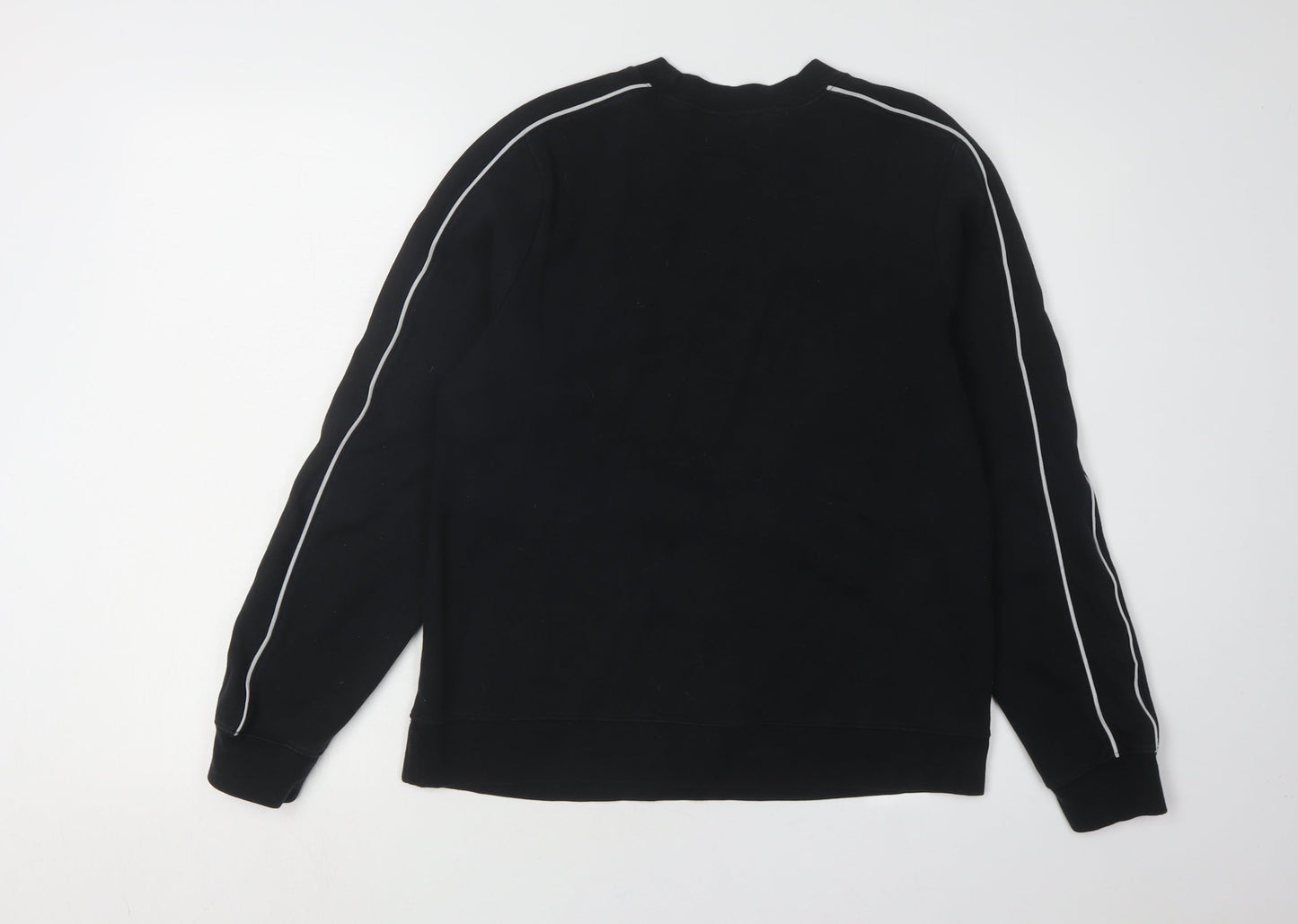 Nike Women's Black M Pullover Sweatshirt