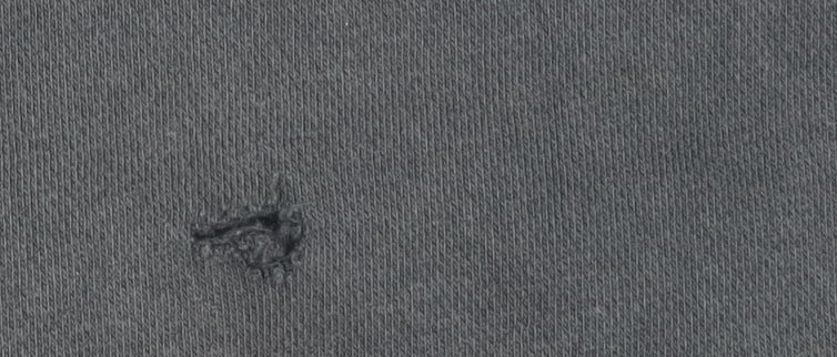 Additional view of Adidas boys’ black hoodie, 13-14 years, striped pullover