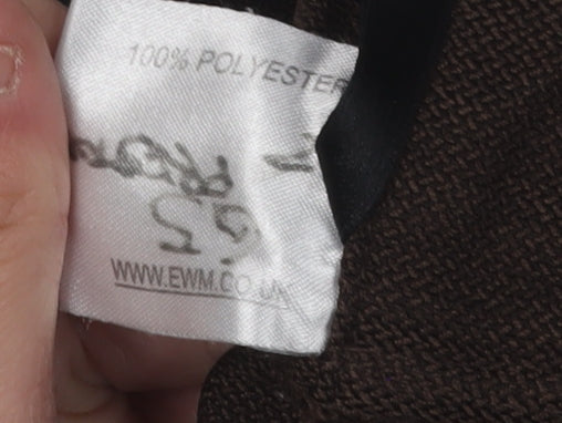 Additional view of Honor Millburn Women's Brown Dress Pants, size 12