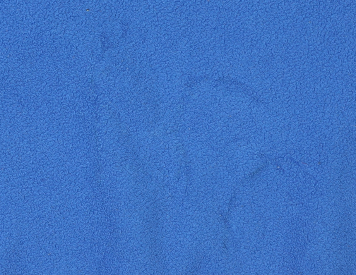 Craghoppers Men's Blue 2XL Fleece Quarter-Zip Sweatshirt