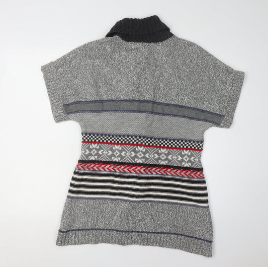 Tommy Hilfiger Women's XL Geometric Cardigan